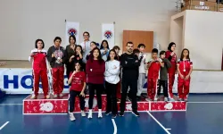 Isparta’da Okul Sporları Heyecanı