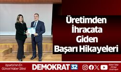 Üretimden İhracata Giden Başarı Hikayeleri