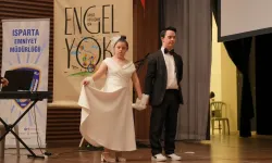 Varsa Hayallerin, Artık Emniyettesin” Programı Isparta’da Düzenlendi