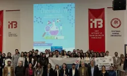 SDÜ’de ChemVision etkinliği başarıyla tamamlandı