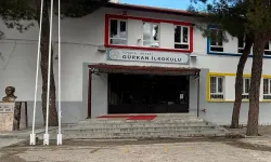 Gürkan İlkokulu büyük bir başarıya imza attı