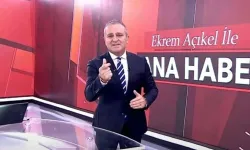 Ekrem Açıkel Halk TV’den Ayrıldı