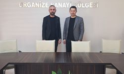 Bakkallar ve Bayiler Odası Başkan Adayı Alişan Özdemir’den Mustafa Marulcu’ya Ziyaret