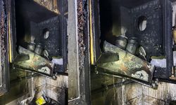 Ayazmana Mahallesi’nde Yangın Paniği Ev Kül Oldu!