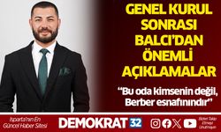 “Bu oda kimsenin değil, berber esnafınındır”