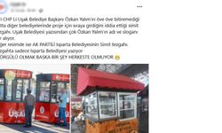 Isparta Belediyesi Sade Hizmetiyle Uşak’ta Örnek Gösterildi