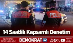 14 Saatlik Kapsamlı Denetim