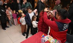 Isparta Belediyesi’nden Karne Şenlikleri