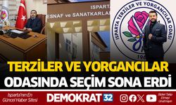 ODA BAŞKANLIĞINI TOS KAZANDI