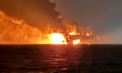 Karadeniz’de Bir Gemiye Daha Saldırı