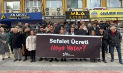 CHP Isparta Gençlik Kolları’ndan KYK bursuna tepki