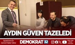 AYDIN GÜVEN TAZELEDİ