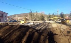 Depreme dayanıksız çıkmıştı İlk kazma vuruldu