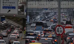 Ankaralılar trafik için 'referanduma' gidiyor! Bazı yollara sadece toplu taşıma ve taksiler girecek