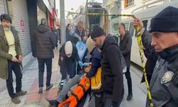 Aydın’da internet sitesi sahibi, YRP İl Başkanı tarafından bacağından vuruldu