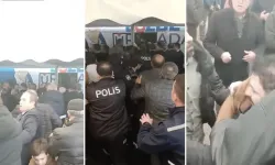 CHP’li Bozbey’e Yumruklu Saldırı Girişimi
