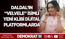 DALDAL’IN “VELVELE” İSİMLİ YENİ KLİBİ DİJİTAL PLATFORMLARDA