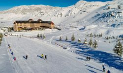 5 günde Davraz’ı 45 bin kişi ziyaret etti