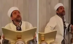 Depreme Camide Yakalanan İmam Zor Anlar Yaşadı