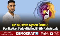 Panik Atak Tedavi Edilebilir Bir Rahatsızlık