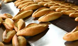 Isparta'da ekmeğe zam geldi