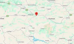 AFAD ve Kandilli Duyurdu, Erzincan'da Deprem