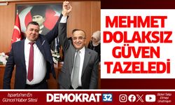 Başkan Dolaksız Güven Tazeledi
