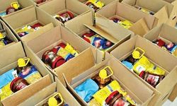 GIDA KOLİSİ SATIN ALINACAKTIR