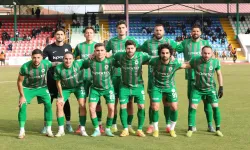 Isbaş Isparta32spor Deplasmanda Mağlup Oldu