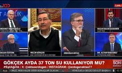 Melih Gökçek’ten dikkat çeken sözler: “Tın gelir, tırıs gider”