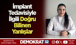 İmplant Tedavisiyle İlgili Doğru Bilinen Yanlışlar