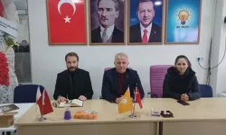 AK Parti Yalvaç İlçe Başkanlığı İçin 15 Aday Belirlendi