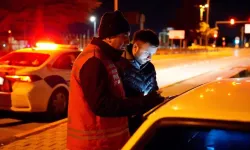 2025 Yılında 574 araç sürücüsüne 1 milyon 527 bin 002 TL ceza yazıldı