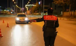 Isparta’da 5 noktada asayiş denetimi