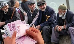 Isparta’da Emeklinin Gözü Ankara’da