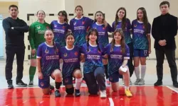 Isparta’da Futsalda Kıyasıya Rekabet