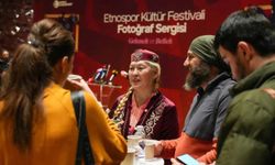 SDÜ Etnospor Topluluğundan Etnospor Genel Merkezine Ziyaret