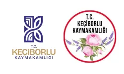Keçiborlu Kaymakamlığının Logosu Değişti