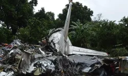 Kolombiya'da içinde 15 kişinin bulunduğu uçak düştü! Temsilciler Meclisi Üyesi Amaya dahil kurtulan olmadı