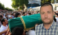 Mehmet Öğretmen Son Yolculuğuna Uğurlandı