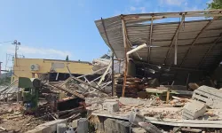 Ocağı Yakmak İstedi, Evi Alev Topuna Döndü!