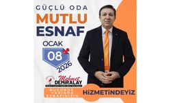 Esnafın Evi’nde Demokrasi Günü: Berber ve Kuaförler 8 Ocak’ta Oy Kullanacak