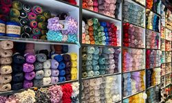 Isparta’da Örgü Mevsimi Devamlılığını Koruyor