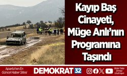 Kayıp Baş Cinayeti, Müge Anlı’nın Programına Taşındı