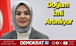 Doğum izni artırılıyor