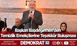 Başkan Başdeğirmen’den Temizlik Emekçilerine Teşekkür Buluşması