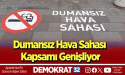 Dumansız Hava Sahası Kapsamı Genişliyor