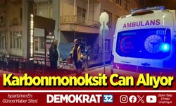 Karbonmonoksit can alıyor