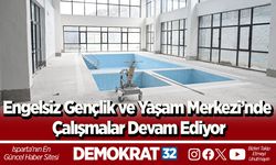 Engelsiz Gençlik ve Yaşam Merkezi'nde çalışmalar devam ediyor