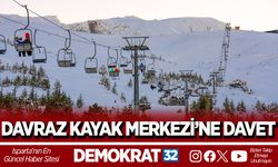 DAVRAZ KAYAK MERKEZİ’NE DAVET